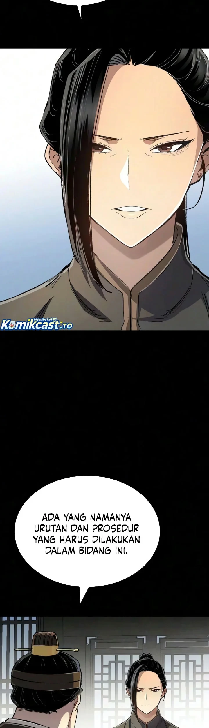 Reborn as The Heavenly Demon Chapter 127 Gambar 40