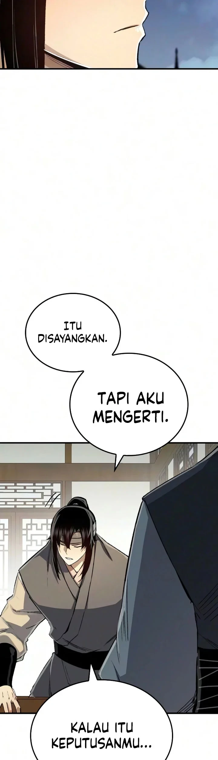 Reborn as The Heavenly Demon Chapter 128 Gambar 38