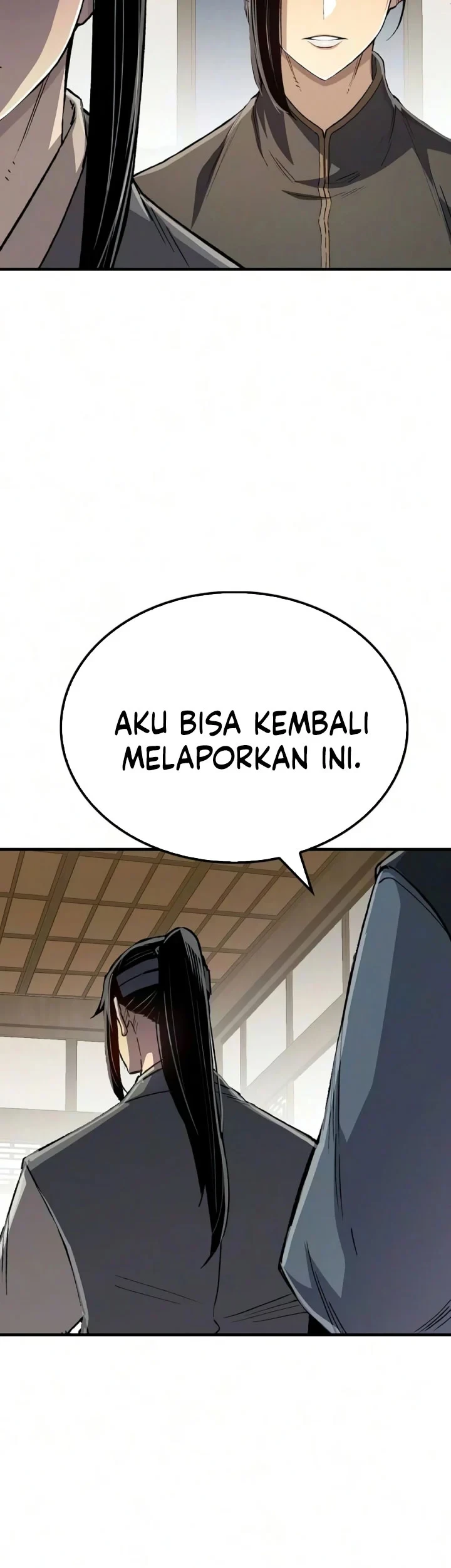 Reborn as The Heavenly Demon Chapter 128 Gambar 40