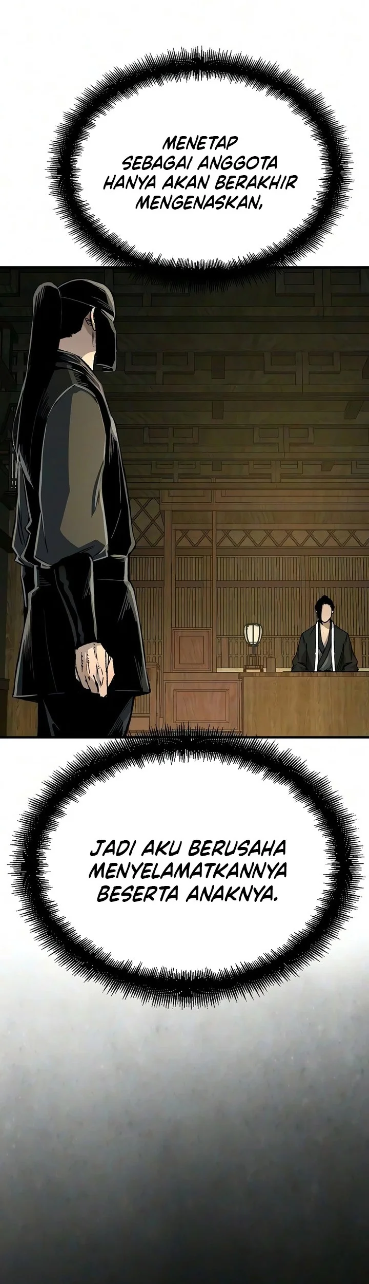 Reborn as The Heavenly Demon Chapter 134 Gambar 33