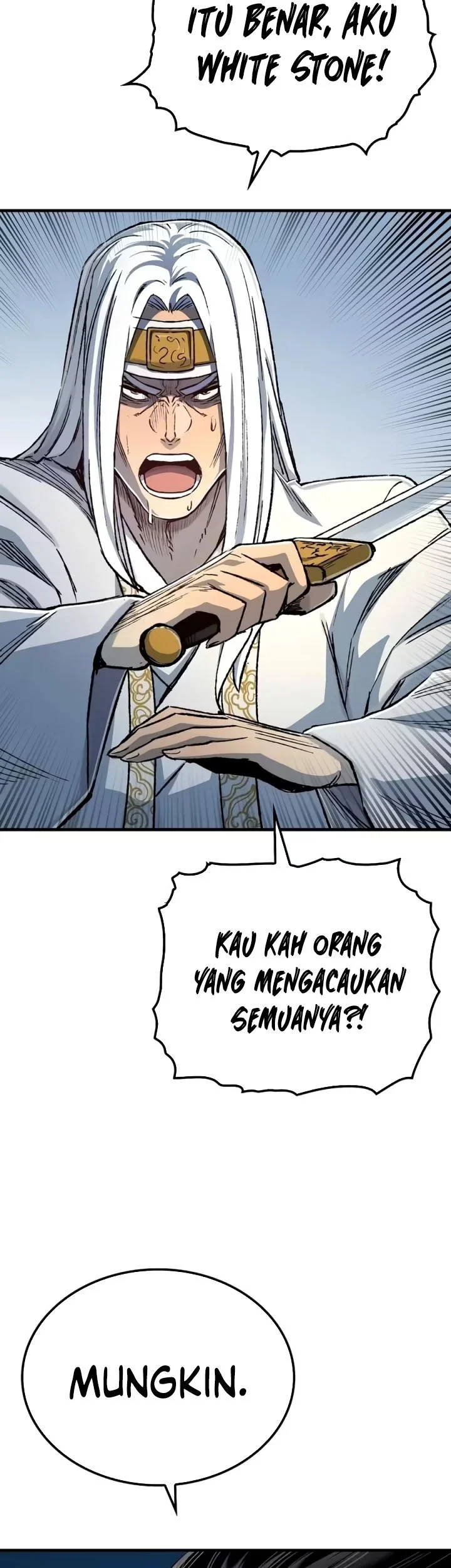 Reborn as The Heavenly Demon Chapter 137 Gambar 33