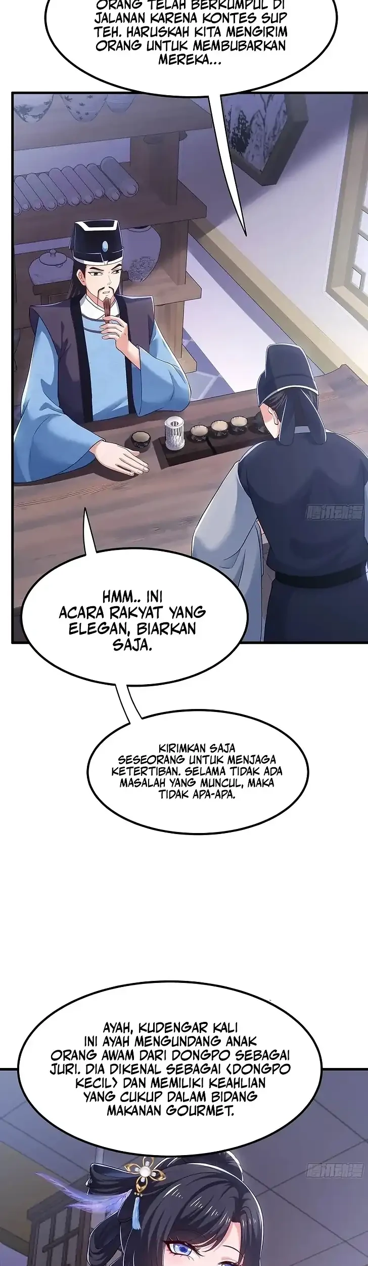 Reborn in the Water Margin World as the Strongest Wu Dalang Chapter 24 Gambar 14