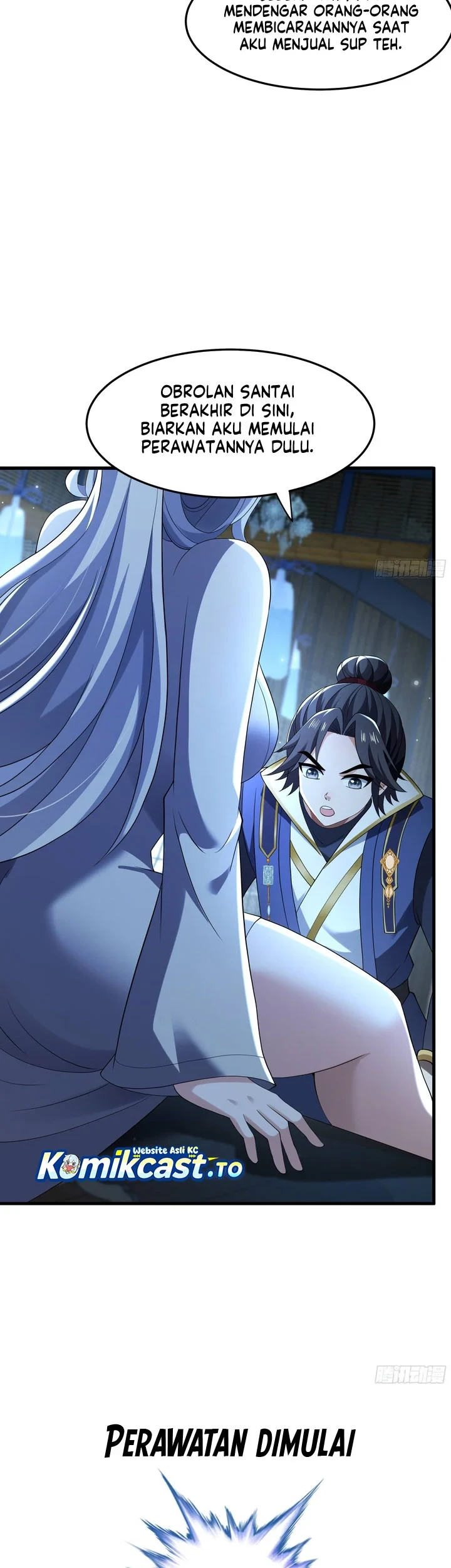 Reborn in the Water Margin World as the Strongest Wu Dalang Chapter 50 Gambar 16