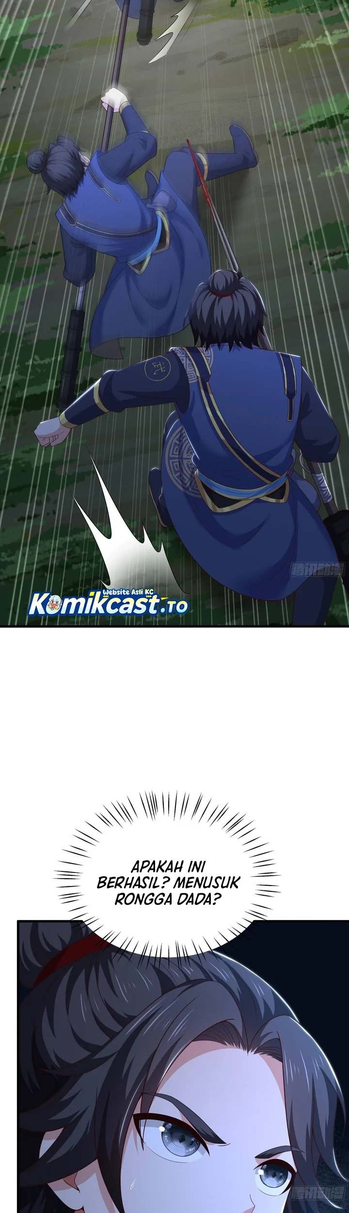 Reborn in the Water Margin World as the Strongest Wu Dalang Chapter 54 Gambar 17