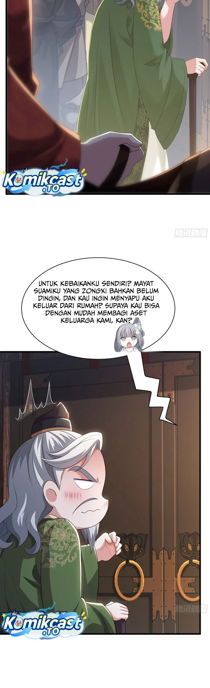 Reborn in the Water Margin World as the Strongest Wu Dalang Chapter 55 Gambar 13