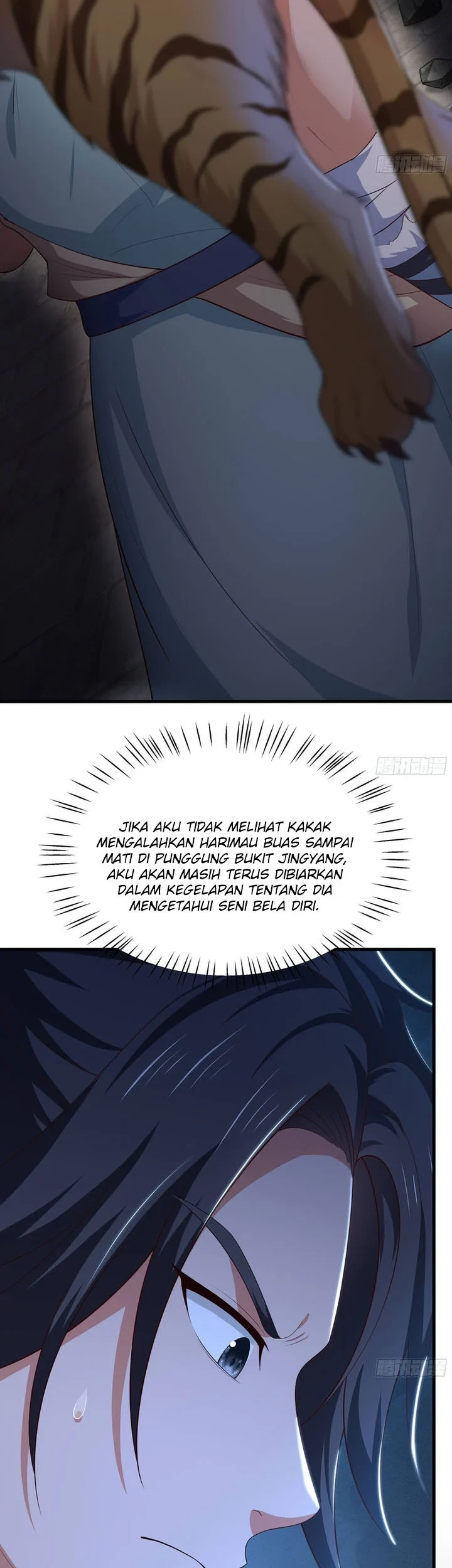 Reborn in the Water Margin World as the Strongest Wu Dalang Chapter 56 Gambar 16