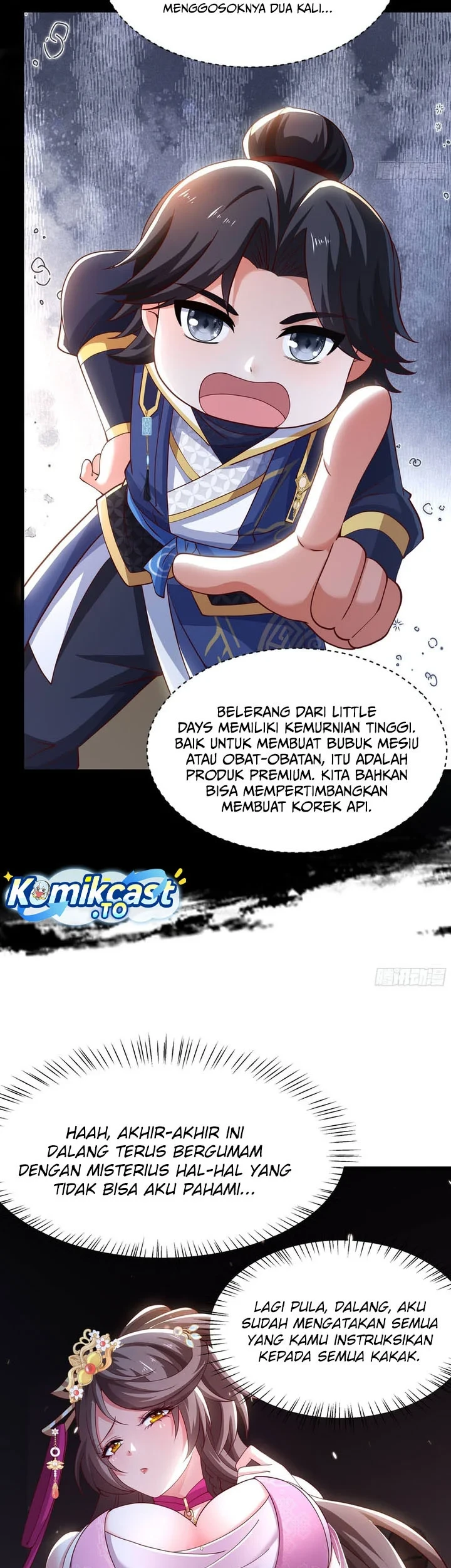 Reborn in the Water Margin World as the Strongest Wu Dalang Chapter 57 Gambar 18