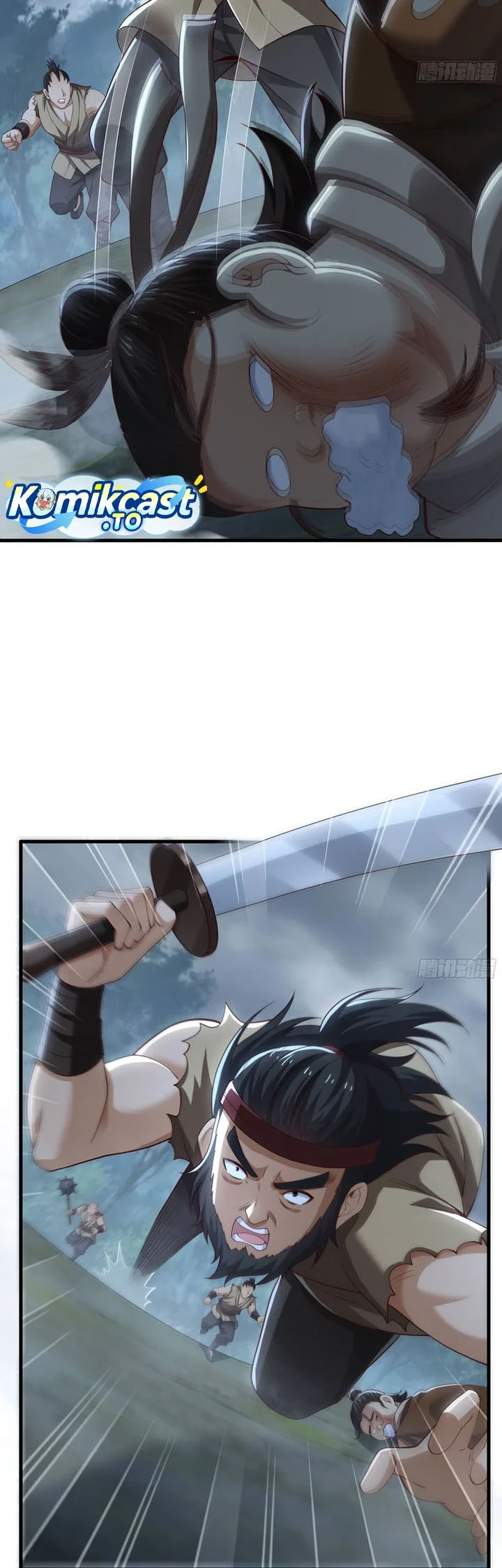 Reborn in the Water Margin World as the Strongest Wu Dalang Chapter 63 Gambar 17