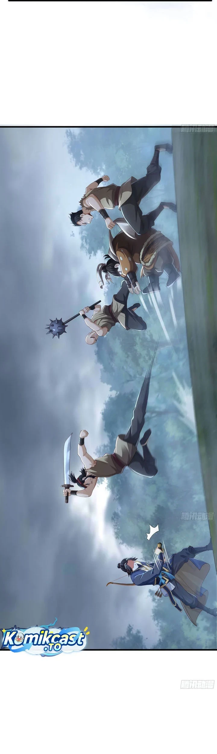 Reborn in the Water Margin World as the Strongest Wu Dalang Chapter 63 Gambar 18