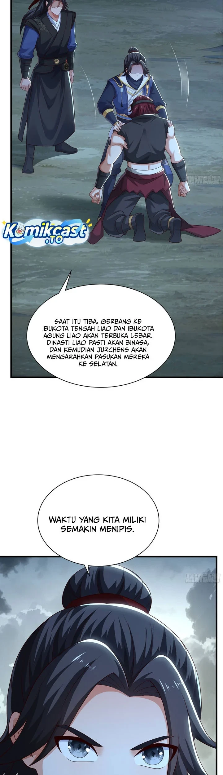 Reborn in the Water Margin World as the Strongest Wu Dalang Chapter 69 Gambar 18