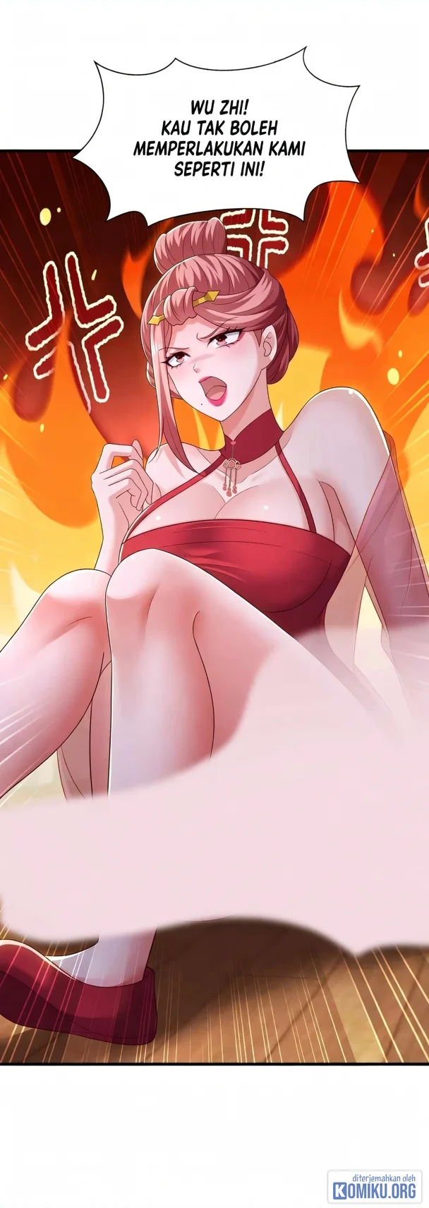 Reborn in the Water Margin World as the Strongest Wu Dalang Chapter 78 Gambar 17