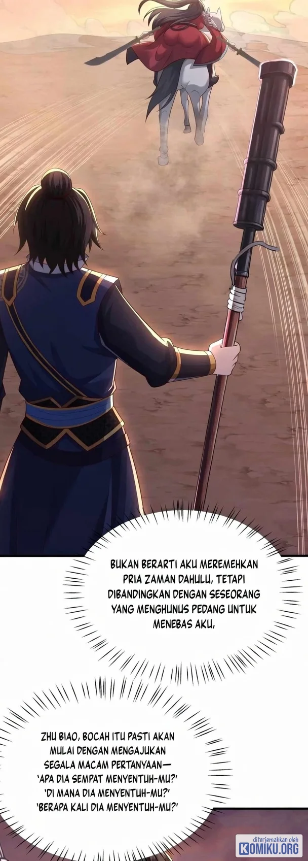 Reborn in the Water Margin World as the Strongest Wu Dalang Chapter 88 Gambar 17
