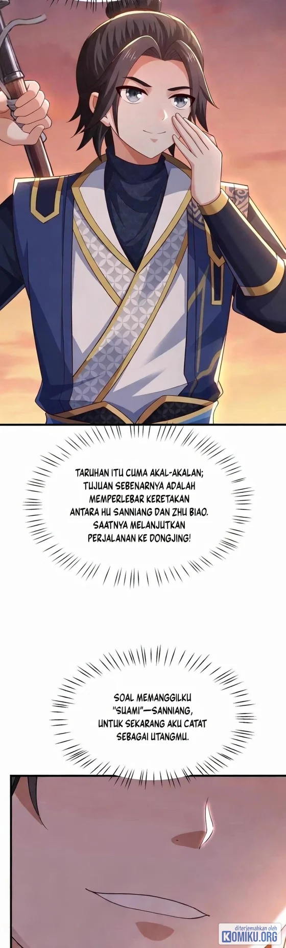 Reborn in the Water Margin World as the Strongest Wu Dalang Chapter 88 Gambar 18