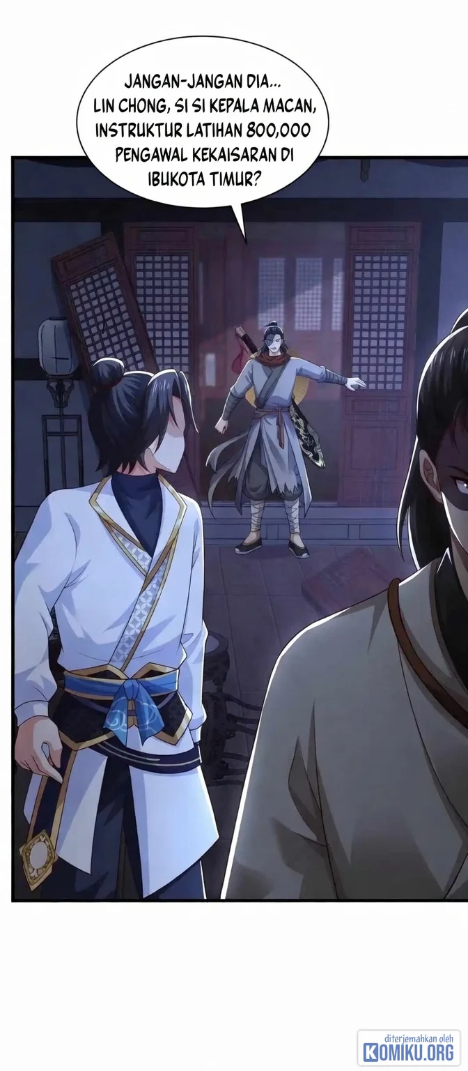 Reborn in the Water Margin World as the Strongest Wu Dalang Chapter 91 Gambar 17