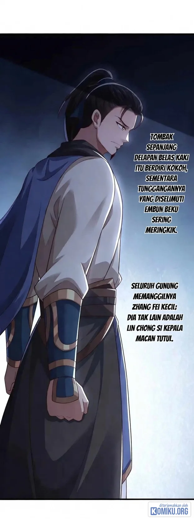 Reborn in the Water Margin World as the Strongest Wu Dalang Chapter 91 Gambar 18