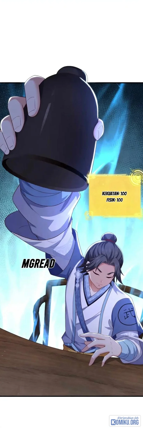 Reborn in the Water Margin World as the Strongest Wu Dalang Chapter 93 Gambar 21