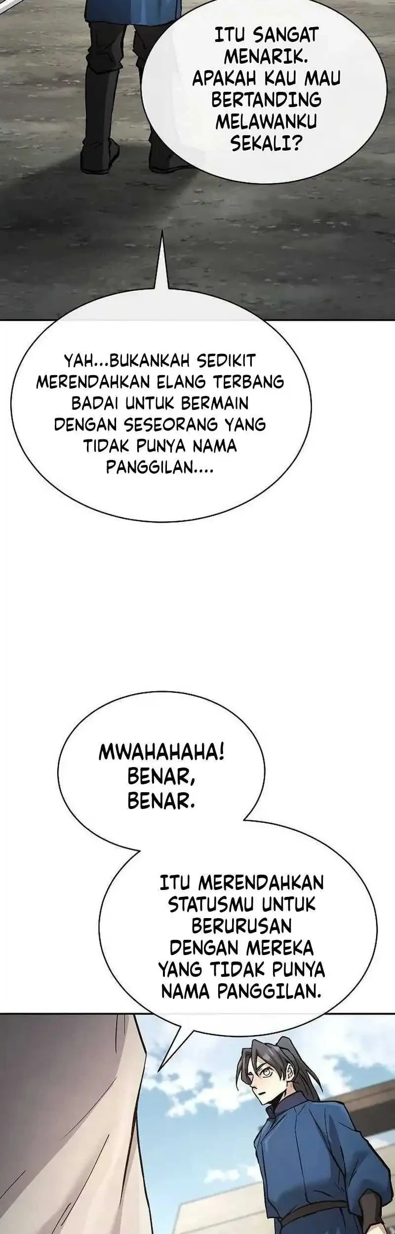 Reborn on the Demonic Cult Battlefield Chapter 35 Gambar 31