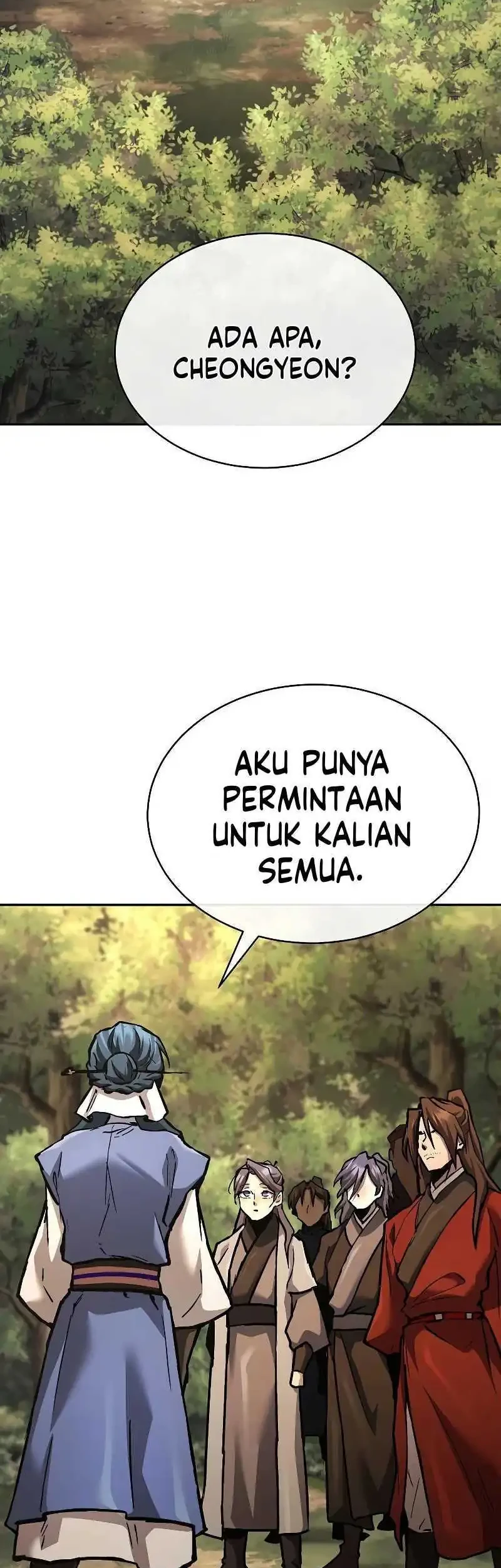 Reborn on the Demonic Cult Battlefield Chapter 38 Gambar 31