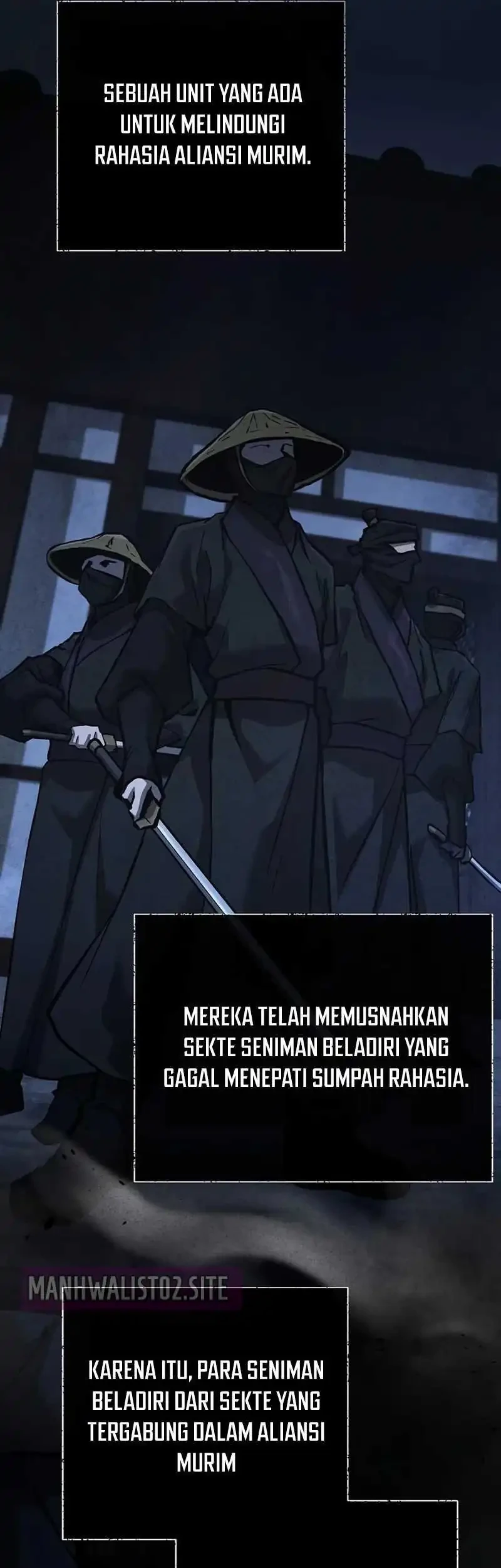 Reborn on the Demonic Cult Battlefield Chapter 39 Gambar 33