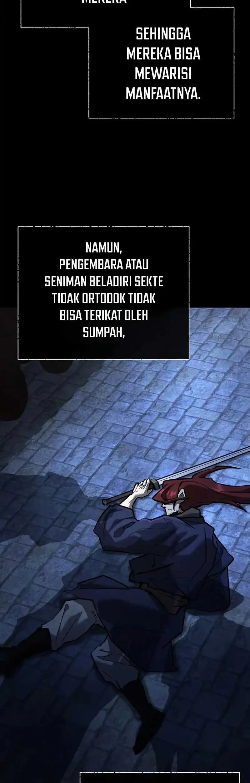 Reborn on the Demonic Cult Battlefield Chapter 39 Gambar 35