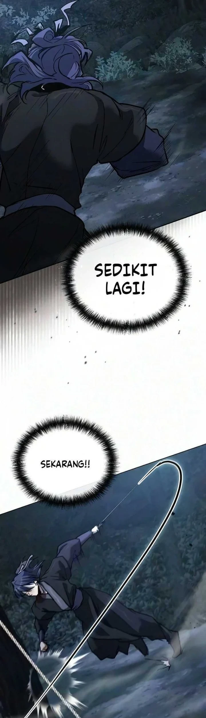 Reborn on the Demonic Cult Battlefield Chapter 40 Gambar 34