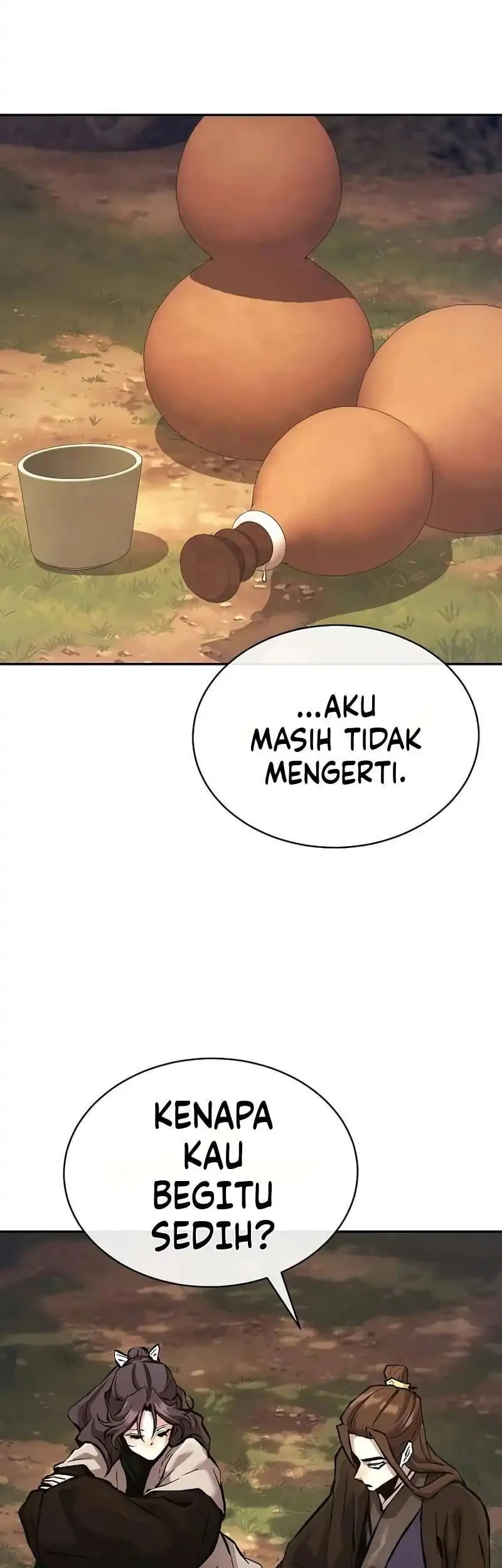 Reborn on the Demonic Cult Battlefield Chapter 44 Gambar 31