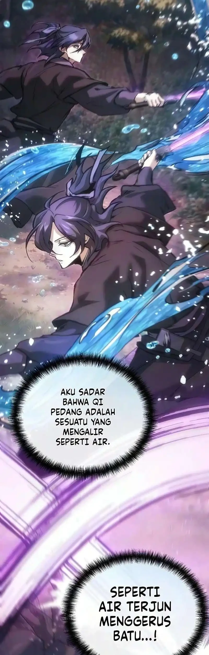 Reborn on the Demonic Cult Battlefield Chapter 45 Gambar 37