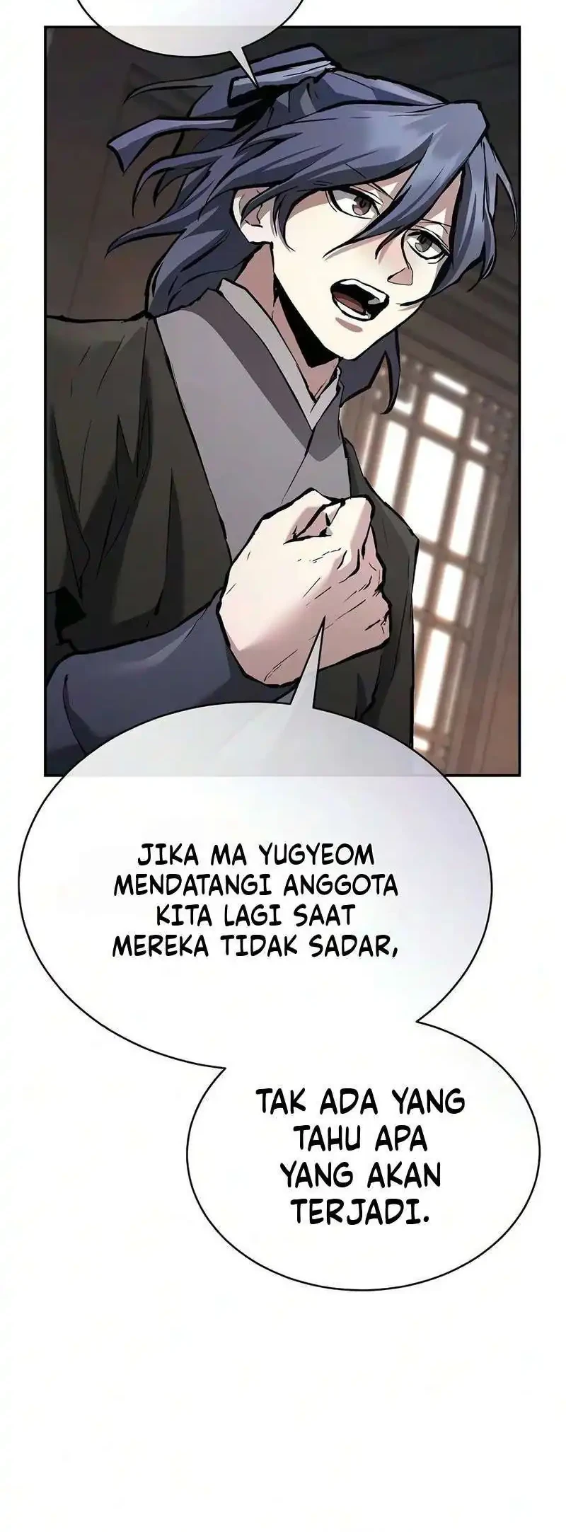 Reborn on the Demonic Cult Battlefield Chapter 46 Gambar 31