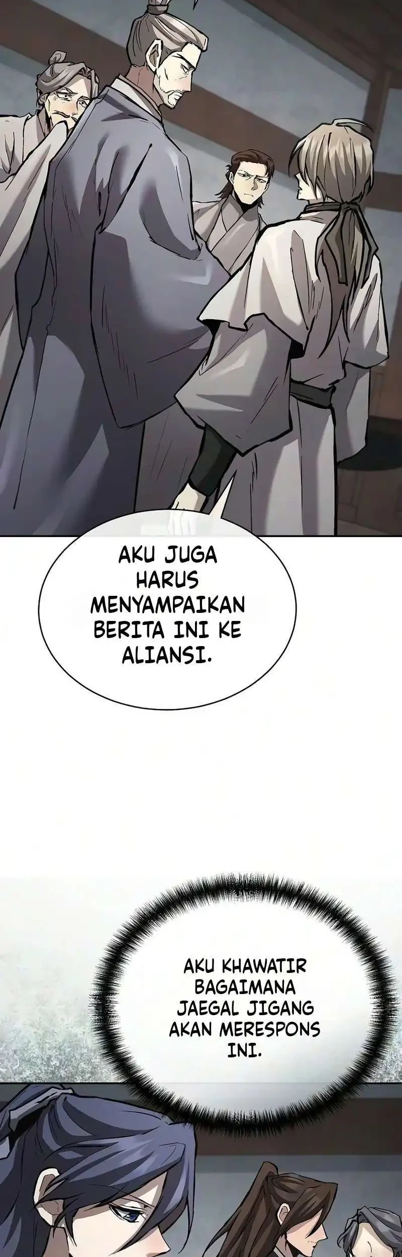 Reborn on the Demonic Cult Battlefield Chapter 46 Gambar 33