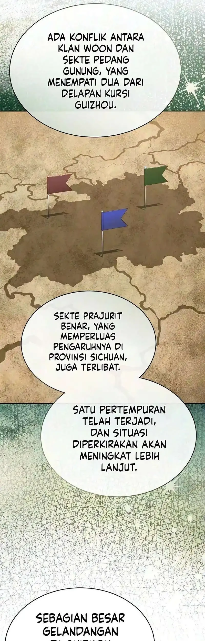 Reborn on the Demonic Cult Battlefield Chapter 48 Gambar 37
