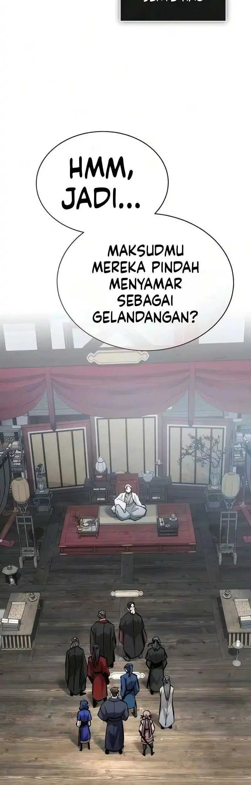 Reborn on the Demonic Cult Battlefield Chapter 48 Gambar 35