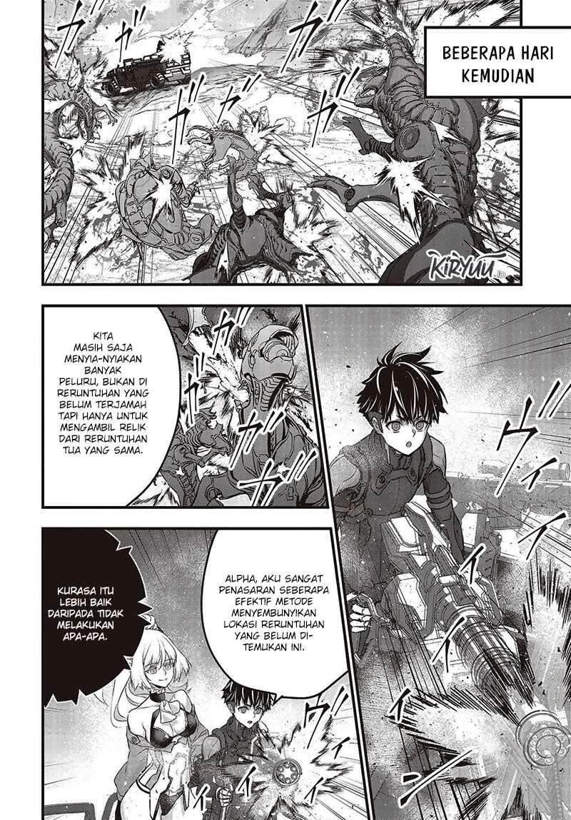 Rebuild World Chapter 45 Gambar 11