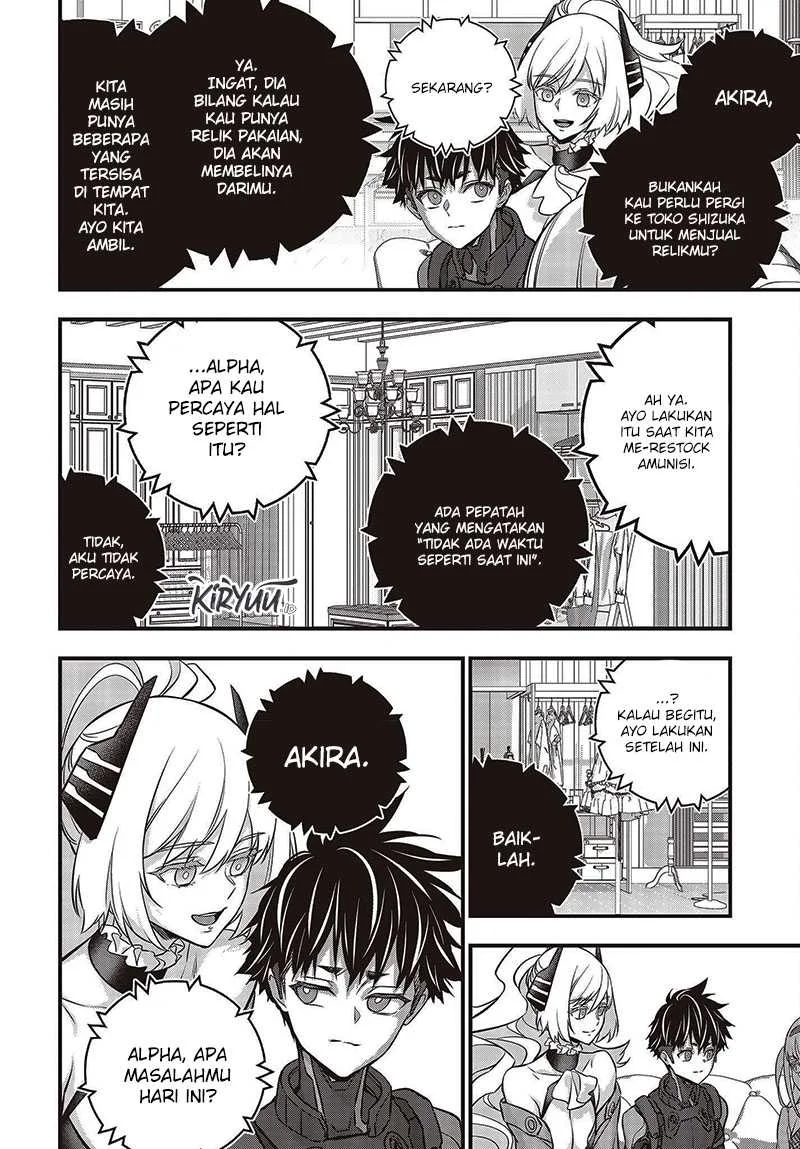 Rebuild World Chapter 46 Gambar 15