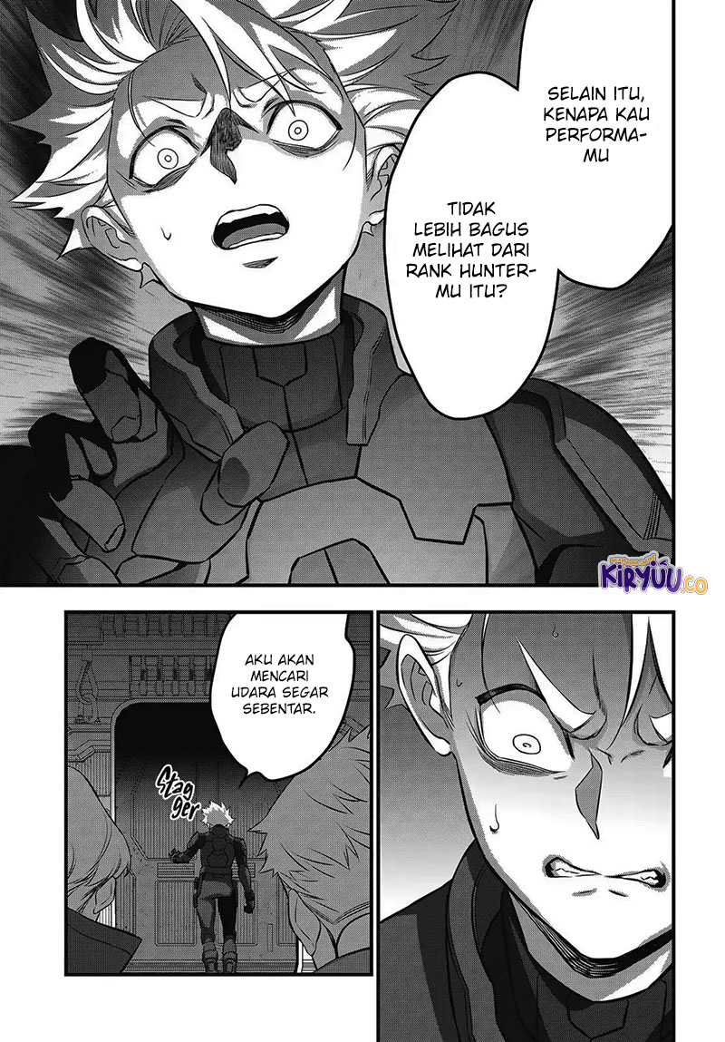 Rebuild World Chapter 71 Gambar 16