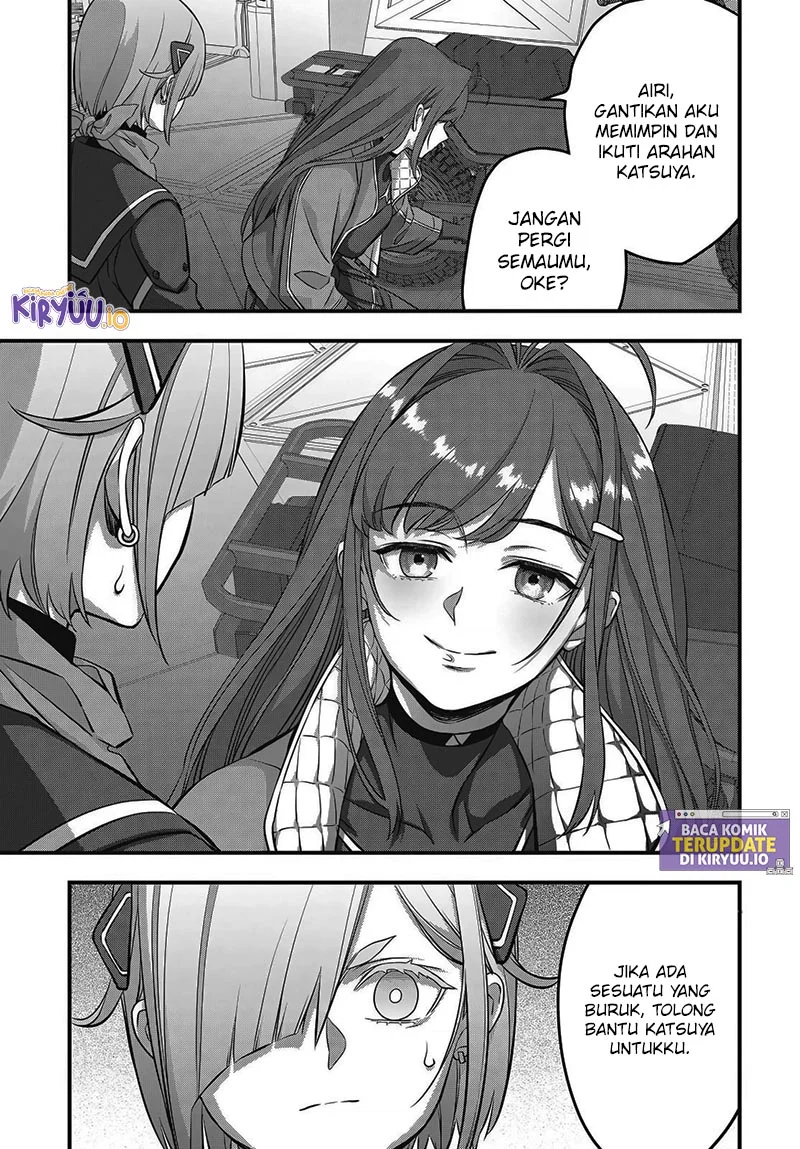 Rebuild World Chapter 77 Gambar 15