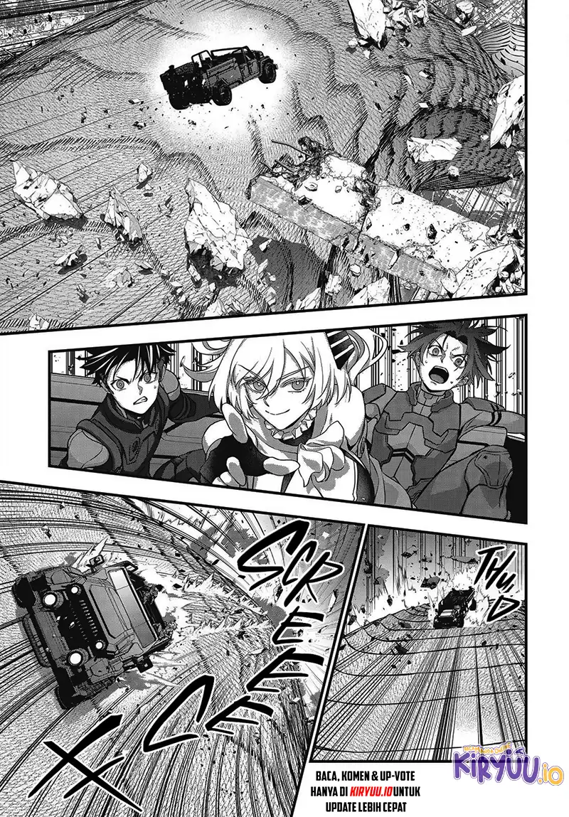 Rebuild World Chapter 78 Gambar 13