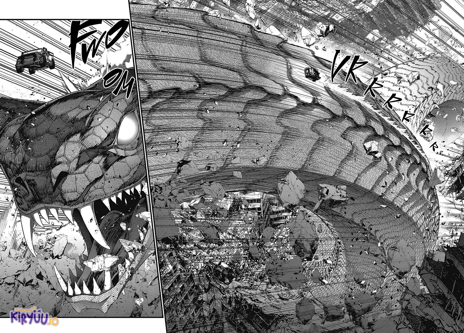 Rebuild World Chapter 78 Gambar 14
