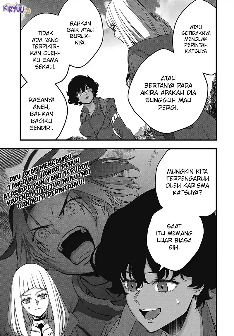 Rebuild World Chapter 80 Gambar 15
