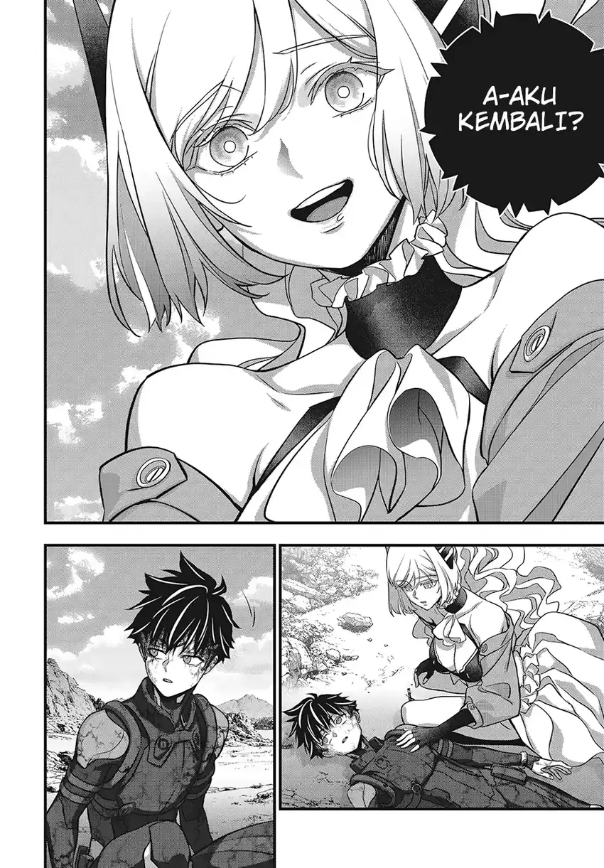 Rebuild World Chapter 82 Gambar 16