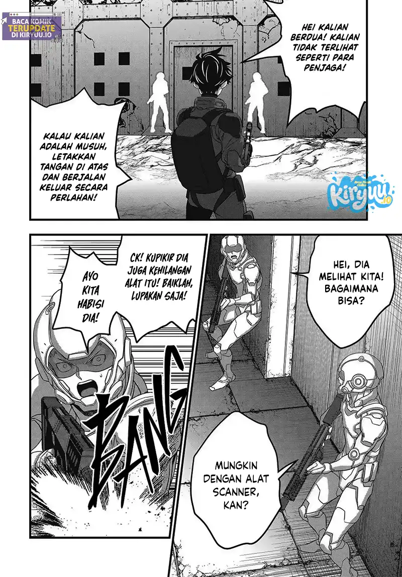 Rebuild World Chapter 84 Gambar 17