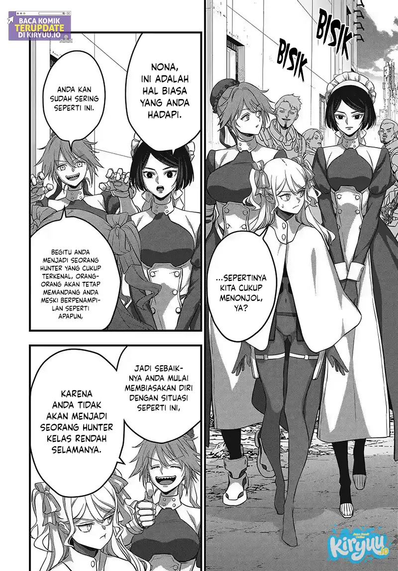 Rebuild World Chapter 86 Gambar 15