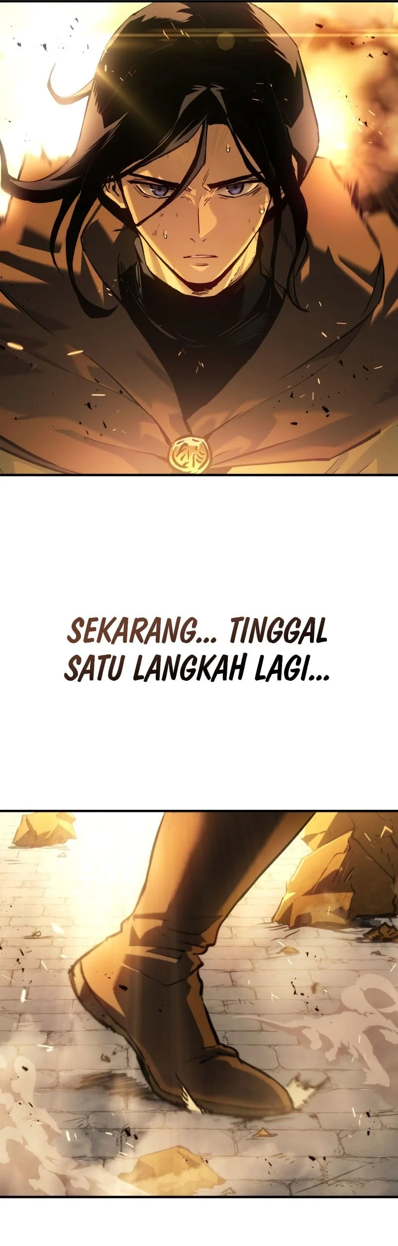 Record of Lodoss War: The Necromancer Queen Chapter 0.1 Gambar 38