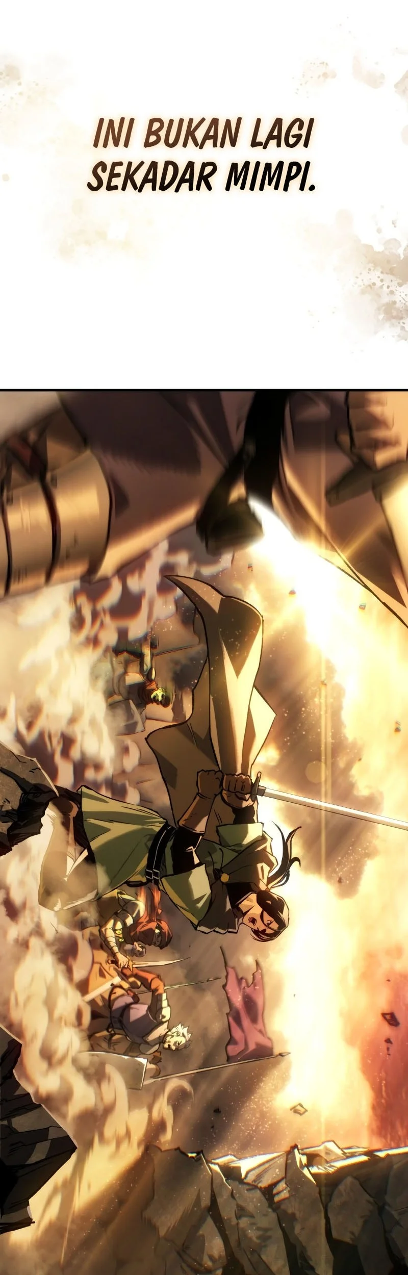 Record of Lodoss War: The Necromancer Queen Chapter 0.1 Gambar 39