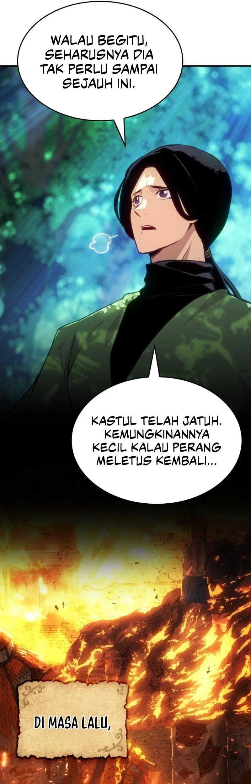 Record of Lodoss War: The Necromancer Queen Chapter 1 Gambar 34
