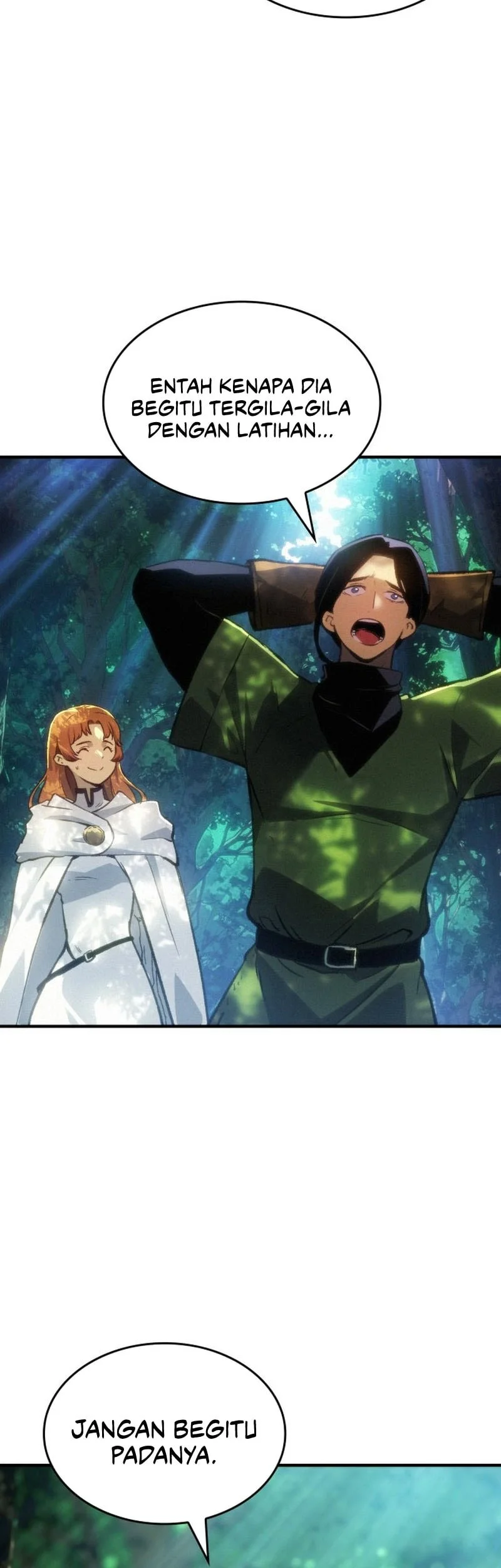 Record of Lodoss War: The Necromancer Queen Chapter 1 Gambar 32