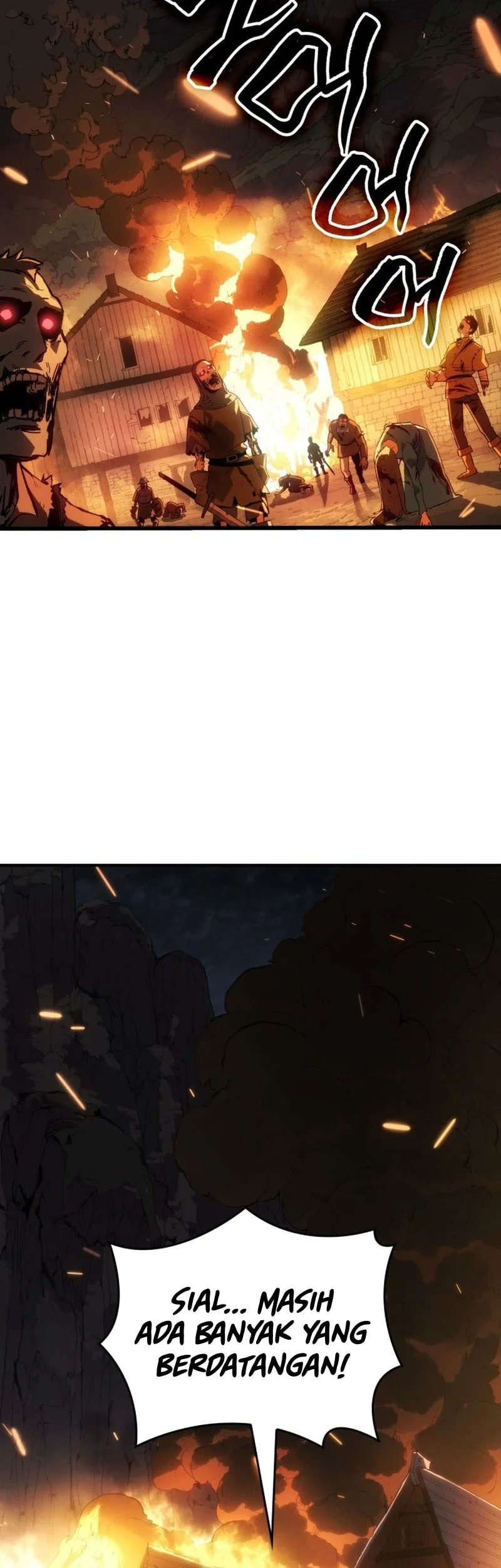 Record of Lodoss War: The Necromancer Queen Chapter 2 Gambar 36