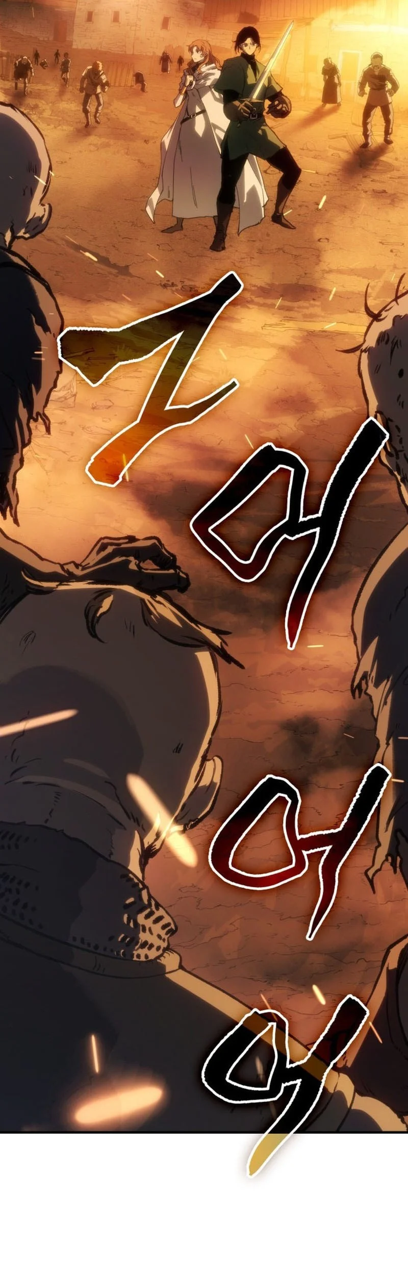 Record of Lodoss War: The Necromancer Queen Chapter 2 Gambar 38