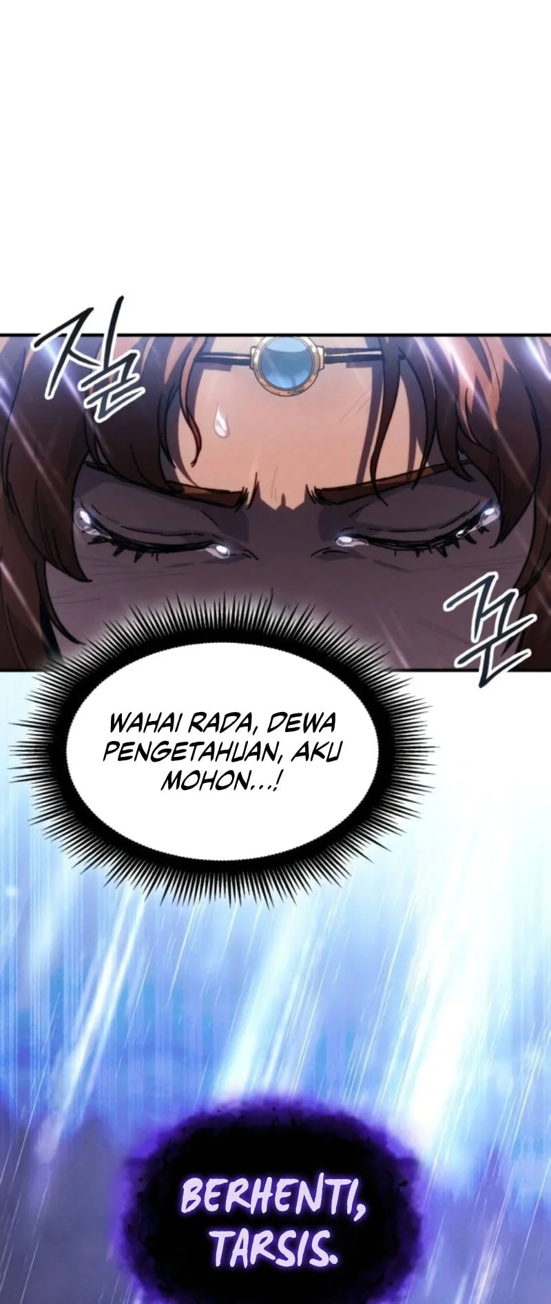 Record of Lodoss War: The Necromancer Queen Chapter 3 Gambar 33