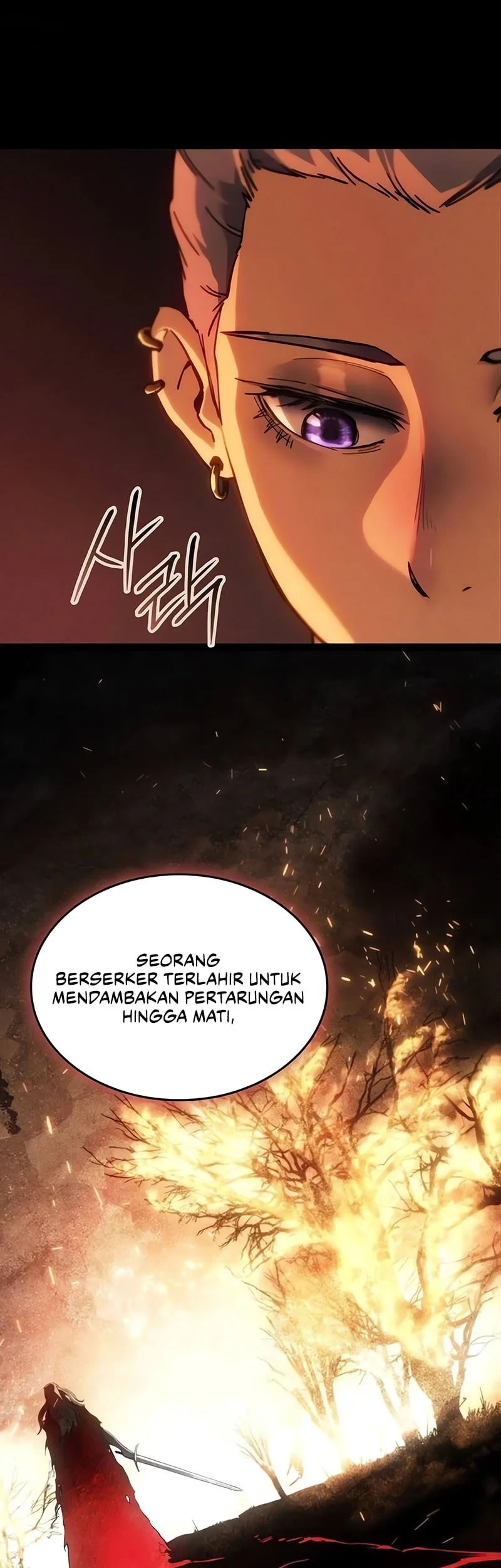 Record of Lodoss War: The Necromancer Queen Chapter 5 Gambar 30