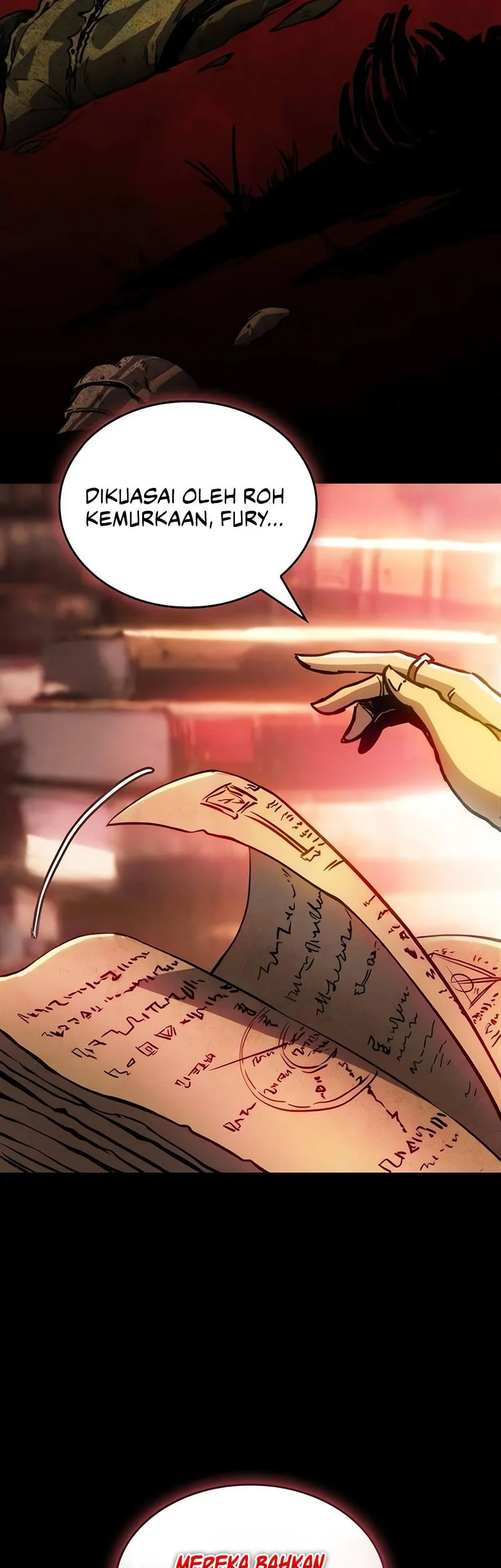 Record of Lodoss War: The Necromancer Queen Chapter 5 Gambar 32